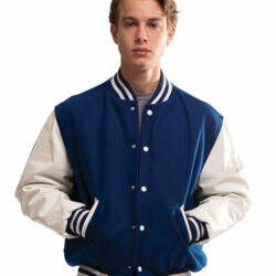 Men's Varsity Wool Jacket Thumbnail