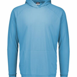 Youth Sunproof® Hooded Long Sleeve T-Shirt Thumbnail
