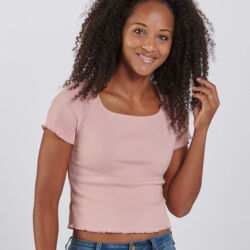 Women's Baby Rib T-Shirt Thumbnail