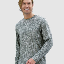 Men's Belize Sublimated Long Sleeve T-Shirt Thumbnail