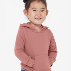 Toddler Sponge Fleece Pullover Hoodie Sweatshirt Thumbnail