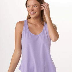 Women's Twistback Tank Top Thumbnail