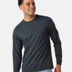 Unisex Eco Long Sleeve T-Shirt Thumbnail