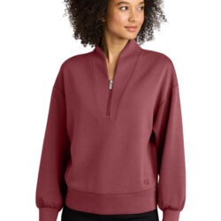 Women's Transcend 1/4 Zip Thumbnail