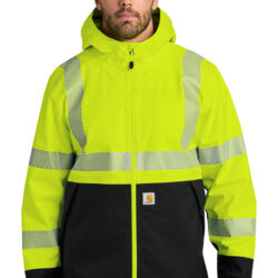Ansi 107 Class 3 Storm Defender ® Jacket Thumbnail