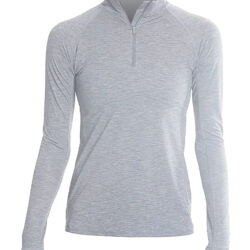 Women's Flight Tech Quarter-Zip Pullover Thumbnail
