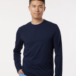 Men's RegenX Cotton Underscrub Long Sleeve T-Shirt Thumbnail