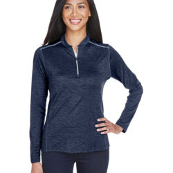 Women's Kinetic Performance Quarter-Zip Pullover Thumbnail