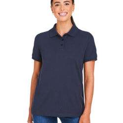 Women's Valiant Cotton Snag Protect Polo Thumbnail