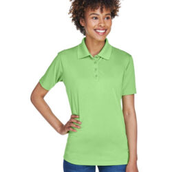 Women's Cool & Dry 8-Star Elite Performance Interlock Polo Thumbnail