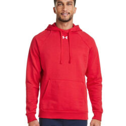 Men's Rival Fleece Hooded Sweatshirt Thumbnail