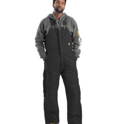 Men's Heritage Insulated Bib Overall Thumbnail