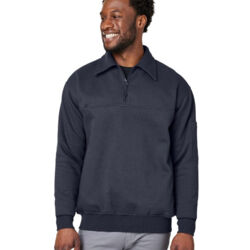 Unisex ClimaBloc™ Heavyweight Tactical Quarter-Zip Pullover Thumbnail