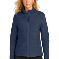 Women's Teknical Hybrid Jacket Thumbnail