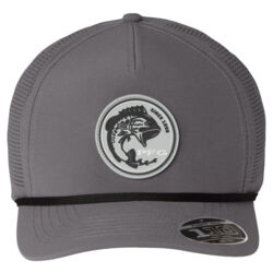 Tidal Pursuit™ 3D Stretch Snapback Cap Thumbnail