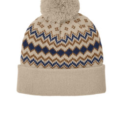 Alpine Pom Beanie Thumbnail