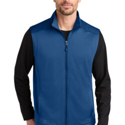 Smooth Mid Layer Fleece Vest Thumbnail