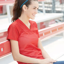 Women's Junior Fit Stadium Replica Football Jersey Thumbnail