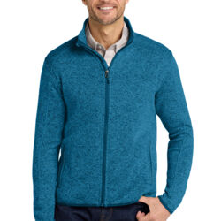 Sweater Fleece Jacket Thumbnail