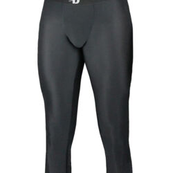 Men's Compression Calf-Length Tights Thumbnail