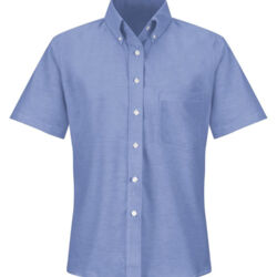 Women's Executive Oxford Dress Shirt Thumbnail