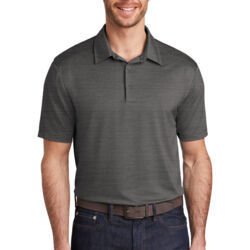 Stretch Heather Polo Thumbnail