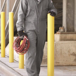 Men's Extended Sizes Deluxe Coverall Thumbnail