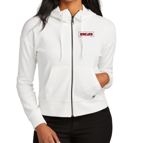 *DR Lacrosse  - Ladies STS Full Zip Hoodie Thumbnail