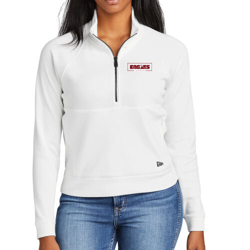 *DR Lacrosse  - Ladies STS 1/2 Zip Thumbnail