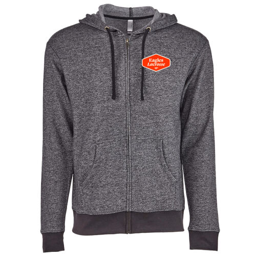 *DR Lacrosse  - Pacifica Full-Zip Hoodie Thumbnail