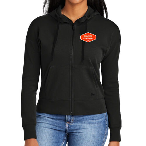 *DR Lacrosse  - Ladies STS Full Zip Hoodie Thumbnail