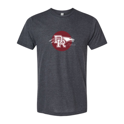 *DR Lacrosse  - Tri-Blend T-Shirt Thumbnail