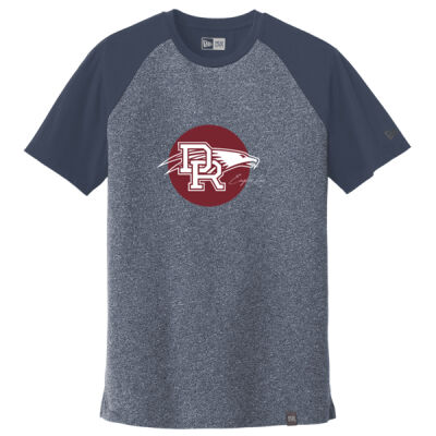 *DR Lacrosse  - Heritage Blend Varsity Tee Thumbnail