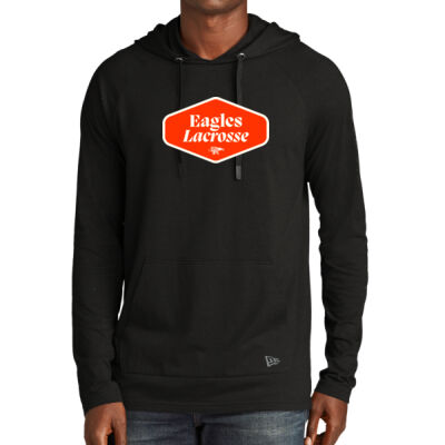 *DR Lacrosse  - Tri Blend Hoodie Thumbnail
