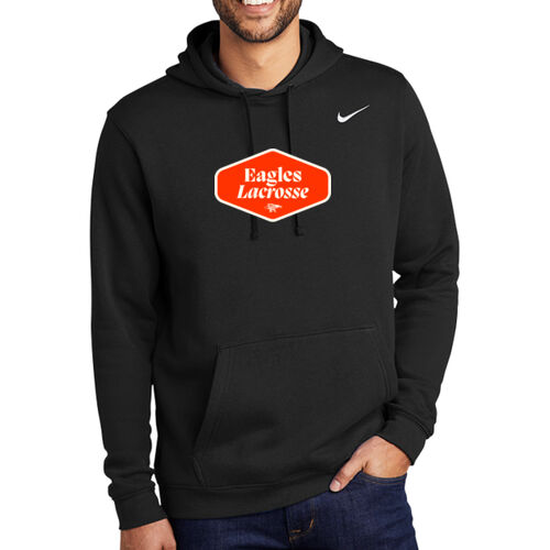 *DR Lacrosse  - Club Fleece Pullover Hoodie Thumbnail