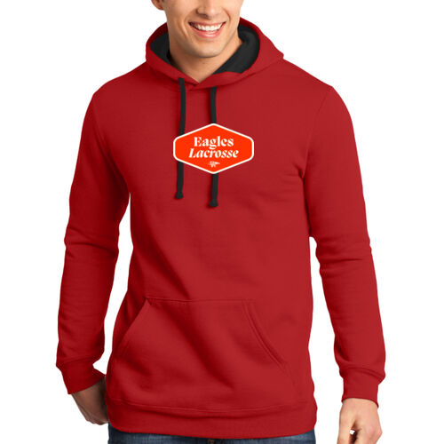*DR Lacrosse  - The Concert Fleece ® Hoodie Thumbnail
