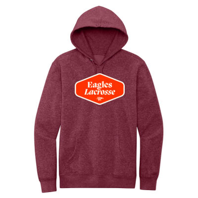*DR Lacrosse  - V.I.T. Fleece Hoodie Thumbnail