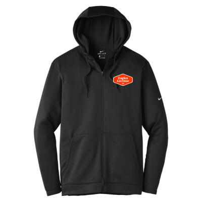 *DR Lacrosse  - Therma FIT Full Zip Fleece Hoodie Thumbnail