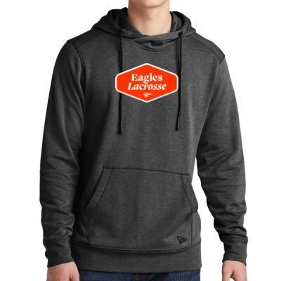 *DR Lacrosse  - Tri Blend Fleece Pullover Hoodie Thumbnail