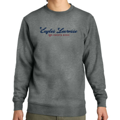 *DR Lacrosse  - V.I.T. Fleece Crew Thumbnail