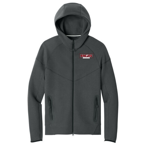 *DR Lacrosse  - Nike Tech Fleece Full-Zip Hoodie Thumbnail