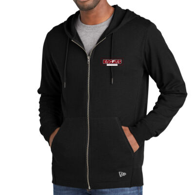 *DR Lacrosse  - Thermal Full Zip Hoodie Thumbnail