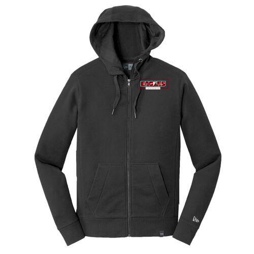 *DR Lacrosse  - French Terry Full Zip Hoodie Thumbnail