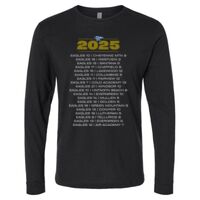 CVC Long Sleeve T-Shirt Thumbnail